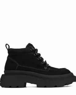 Drown Black Nubuck<Naked Wolfe Outlet