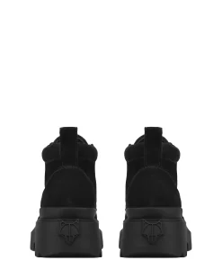 Drown Black Nubuck<Naked Wolfe Outlet