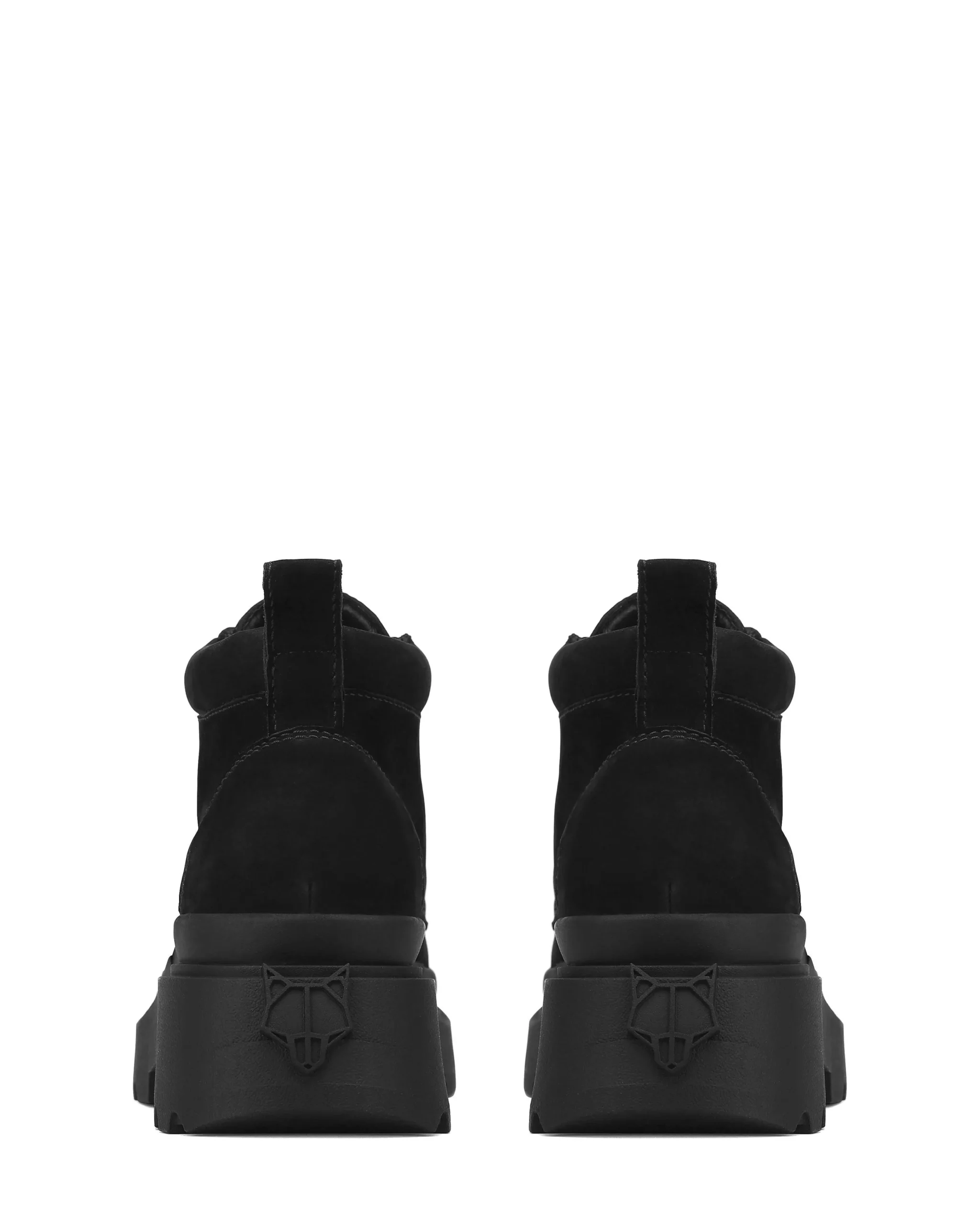 Drown Black Nubuck<Naked Wolfe Outlet