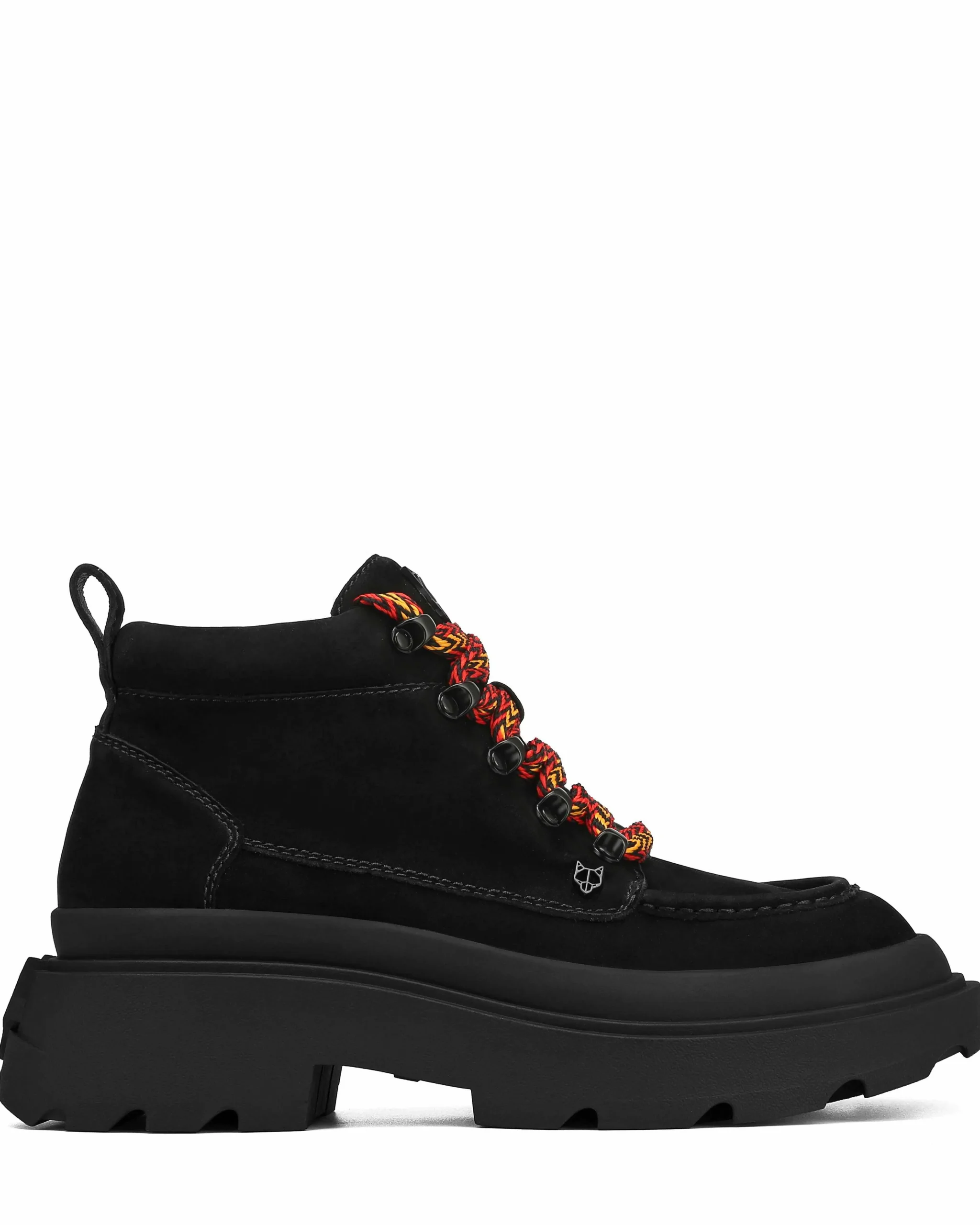 Drown Black Nubuck<Naked Wolfe Outlet