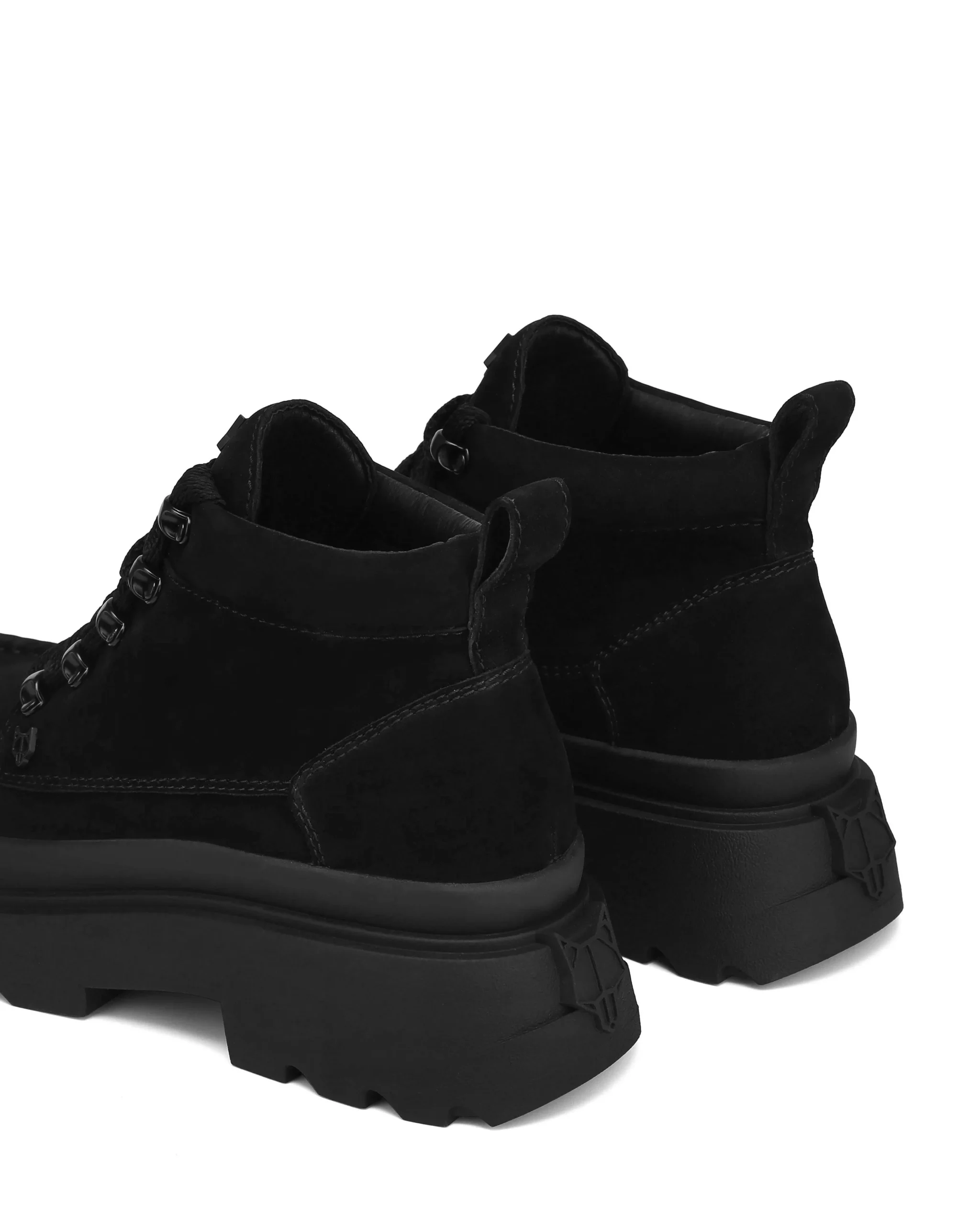 Drown Black Nubuck<Naked Wolfe Outlet