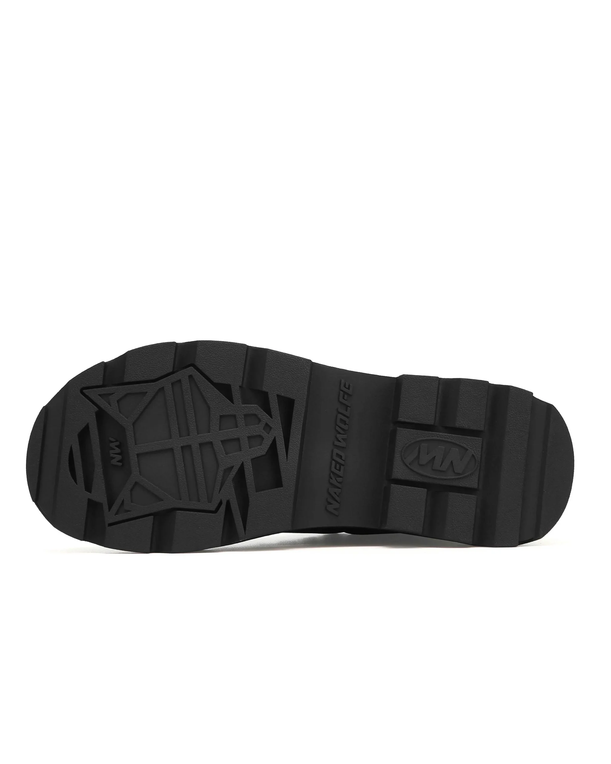 Drown Black Nubuck<Naked Wolfe Outlet