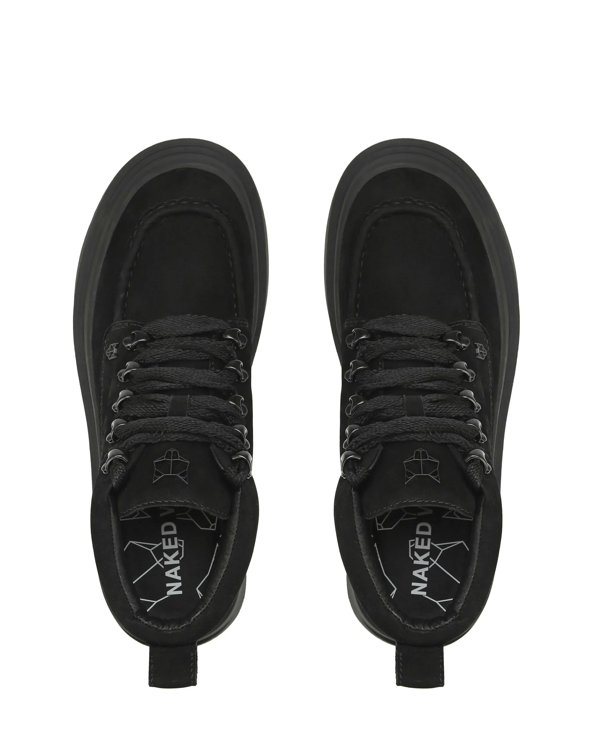 Drown Black Nubuck<Naked Wolfe Outlet
