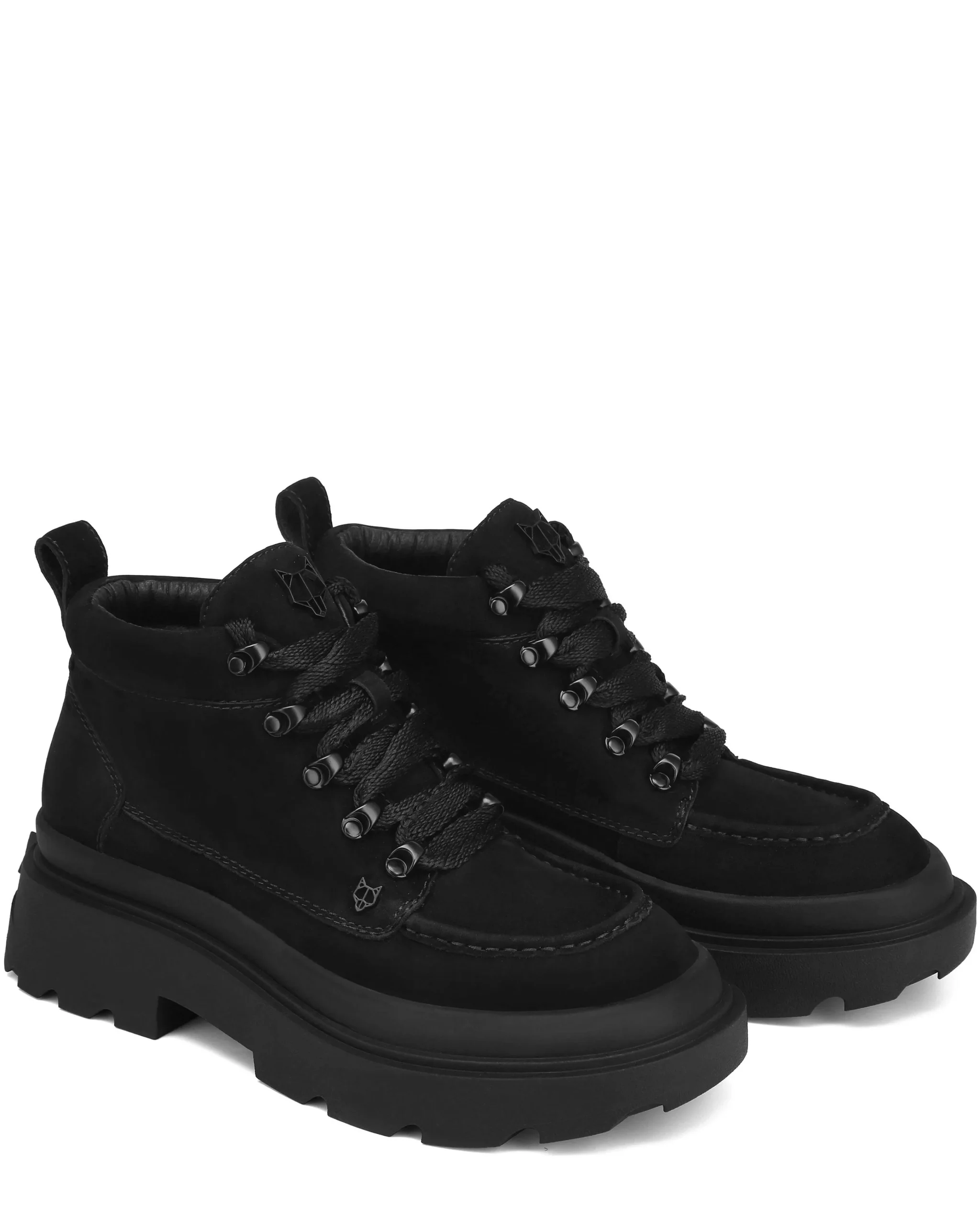 Drown Black Nubuck<Naked Wolfe Outlet