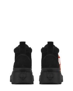 Drown Black Nubuck<Naked Wolfe Outlet