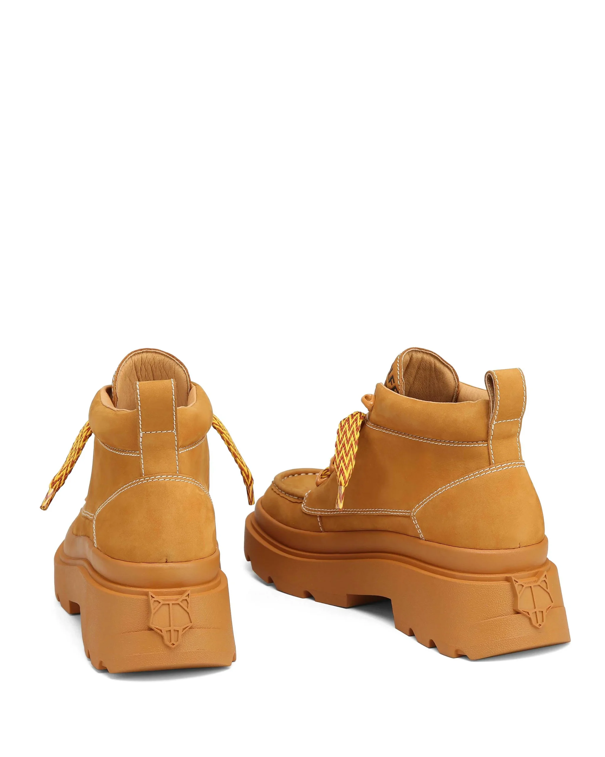 Drown 2.0 Nubuck Leather Wheat<Naked Wolfe Sale