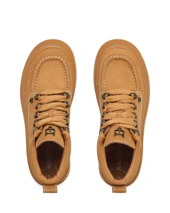 Drown Wheat Nubuck<Naked Wolfe New
