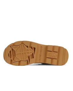 Drown Wheat Nubuck<Naked Wolfe New