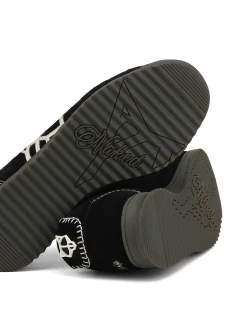 Exposure Suede Black<Naked Wolfe Flash Sale