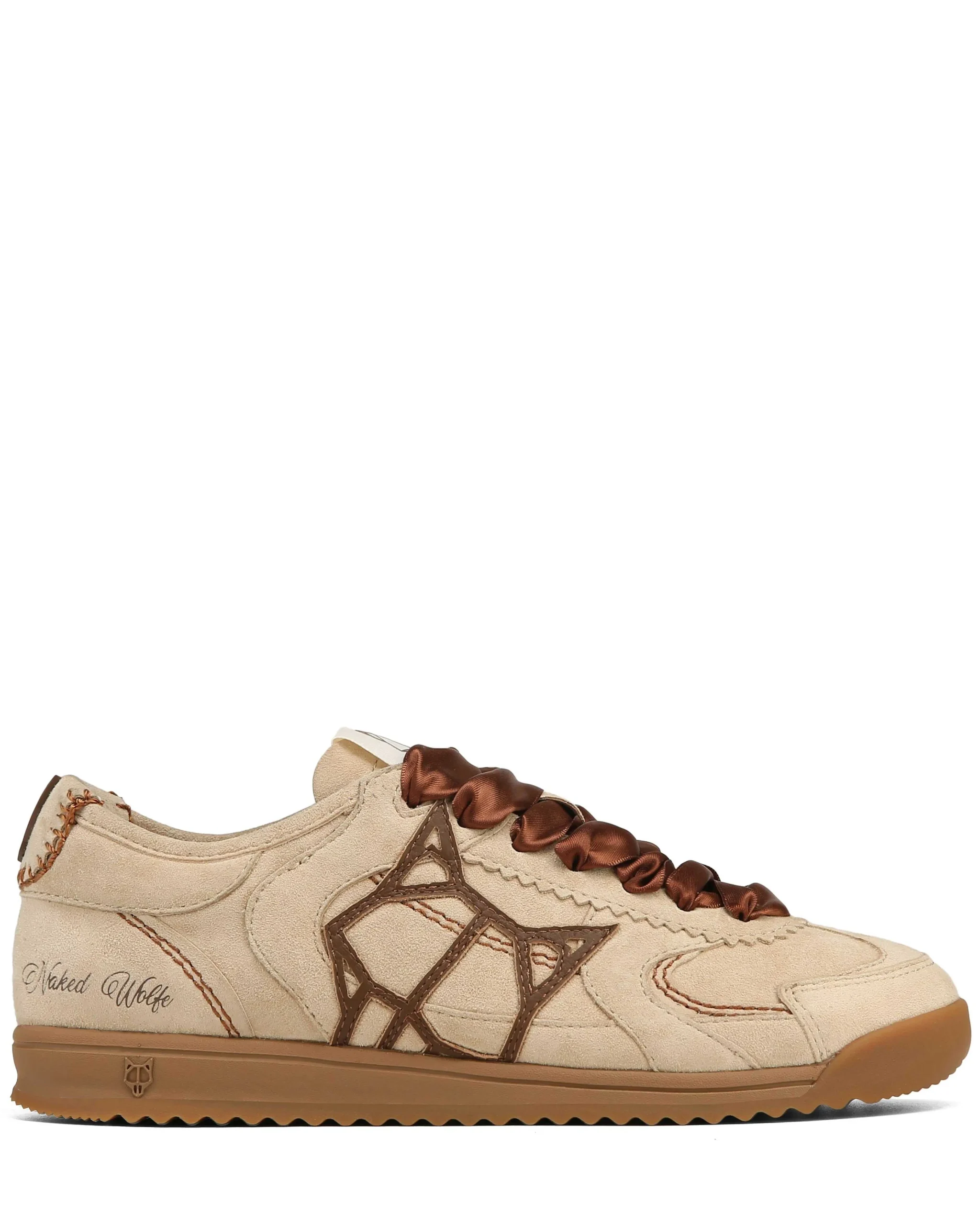 Exposure Suede Off White<Naked Wolfe Sale