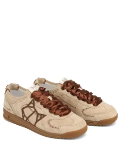 Exposure Suede Off White<Naked Wolfe Sale