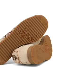 Exposure Suede Off White<Naked Wolfe Sale