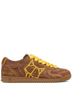 Exposure Suede Tan<Naked Wolfe Best Sale