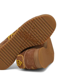 Exposure Suede Tan<Naked Wolfe Best Sale