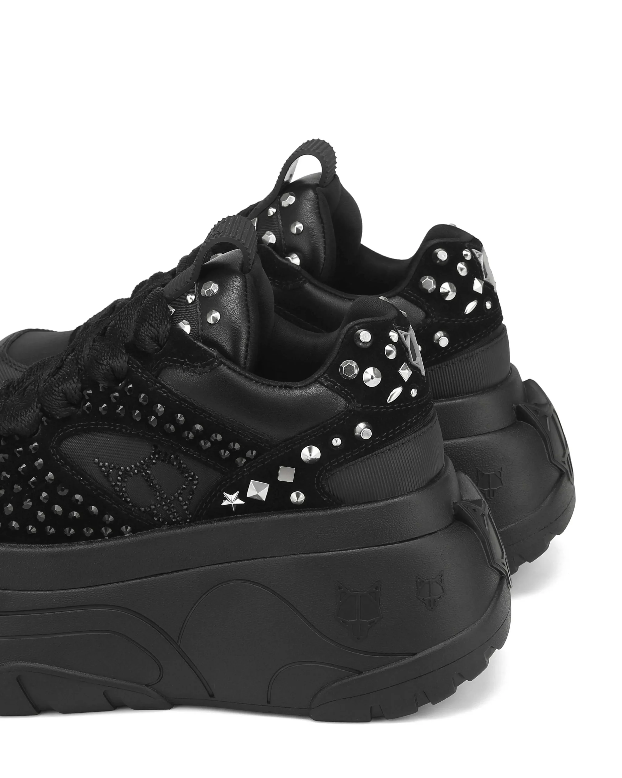 Fantasy Black Diamonds<Naked Wolfe Outlet