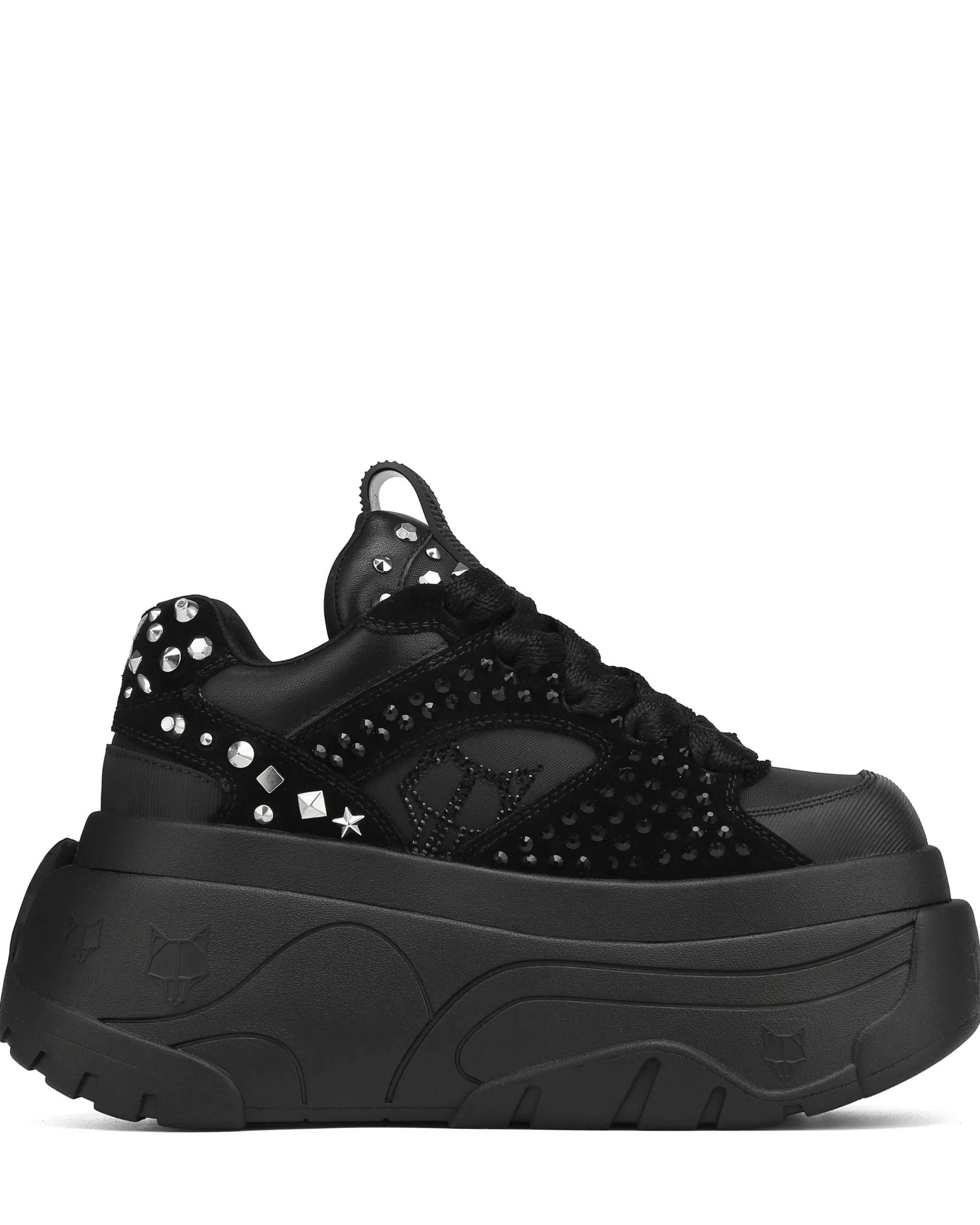Fantasy Black Diamonds<Naked Wolfe Outlet