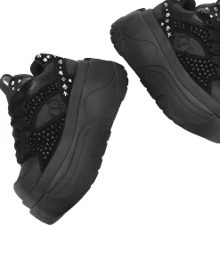 Fantasy Black Diamonds<Naked Wolfe Outlet