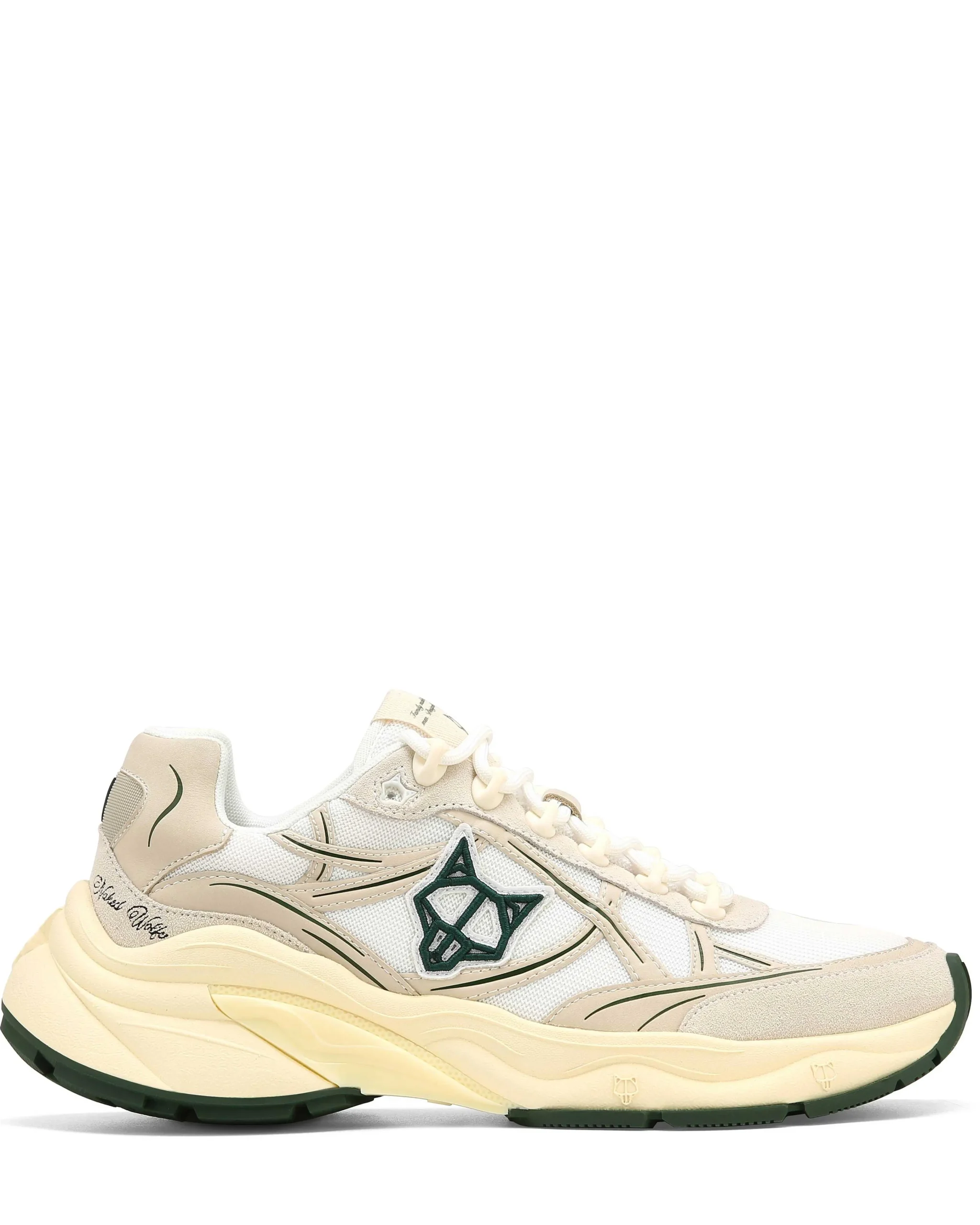 Fever Off White Mesh<Naked Wolfe Outlet