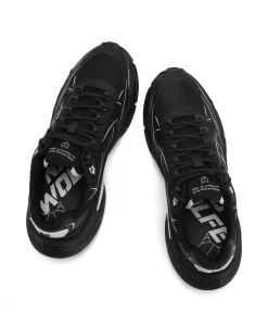 Fizz Black Mesh<Naked Wolfe Best