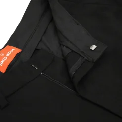 Flared Trousers Black Wool<Naked Wolfe Outlet