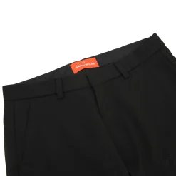 Flared Trousers Black Wool<Naked Wolfe Outlet