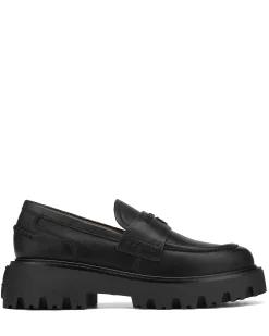 Flawed Black Leather<Naked Wolfe Shop
