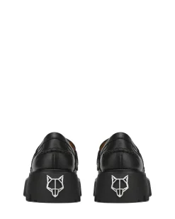 Flawless Black Leather<Naked Wolfe Flash Sale