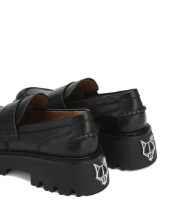 Flawless Black Leather<Naked Wolfe Flash Sale