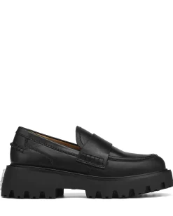 Flawless Black Leather<Naked Wolfe Flash Sale