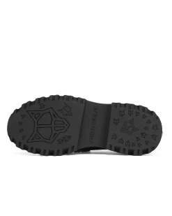 Flawless Black Leather<Naked Wolfe Flash Sale