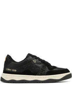 Flight Genysis Leather/Suede Black<Naked Wolfe Fashion