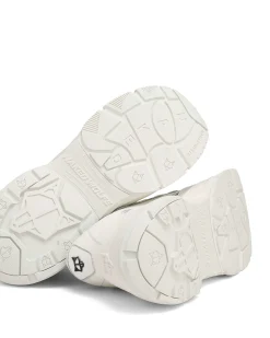 Flip White Cow Leather<Naked Wolfe Store