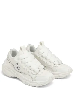 Flip White Cow Leather<Naked Wolfe Store