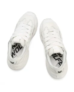 Flip White Cow Leather<Naked Wolfe Store