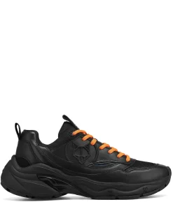 Fox Dirty Black Leather<Naked Wolfe Online