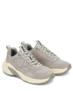 Fox Grey Suede<Naked Wolfe Clearance