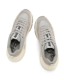 Fox Grey Suede<Naked Wolfe Clearance