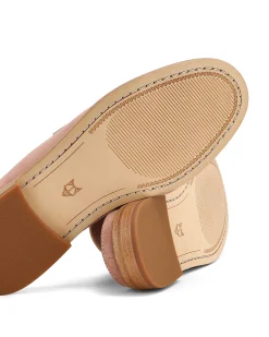 Gleam Kid Suede Dusty Pink<Naked Wolfe Online