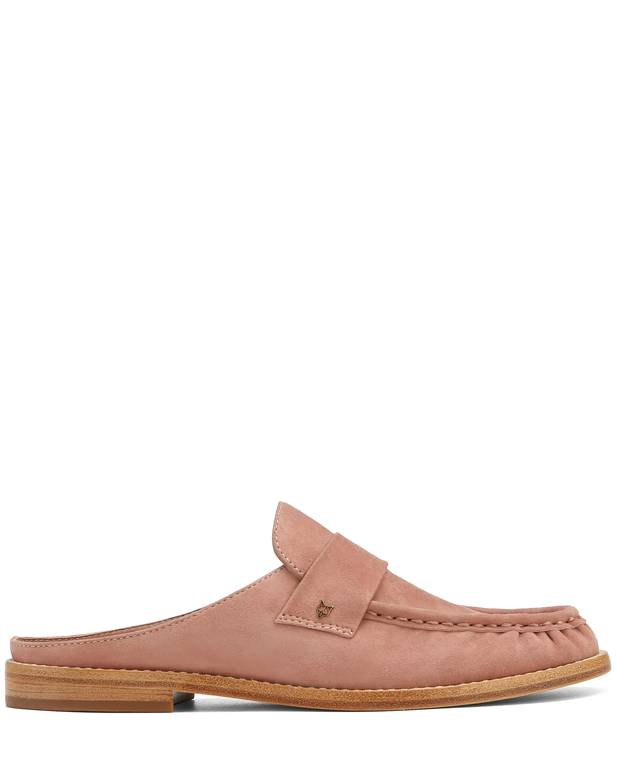 Gleam Kid Suede Dusty Pink<Naked Wolfe Online