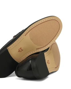 Goldie Sheep Leather Black Eel<Naked Wolfe Shop