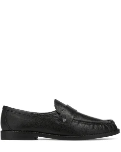 Goldie Sheep Leather Black Eel<Naked Wolfe Shop