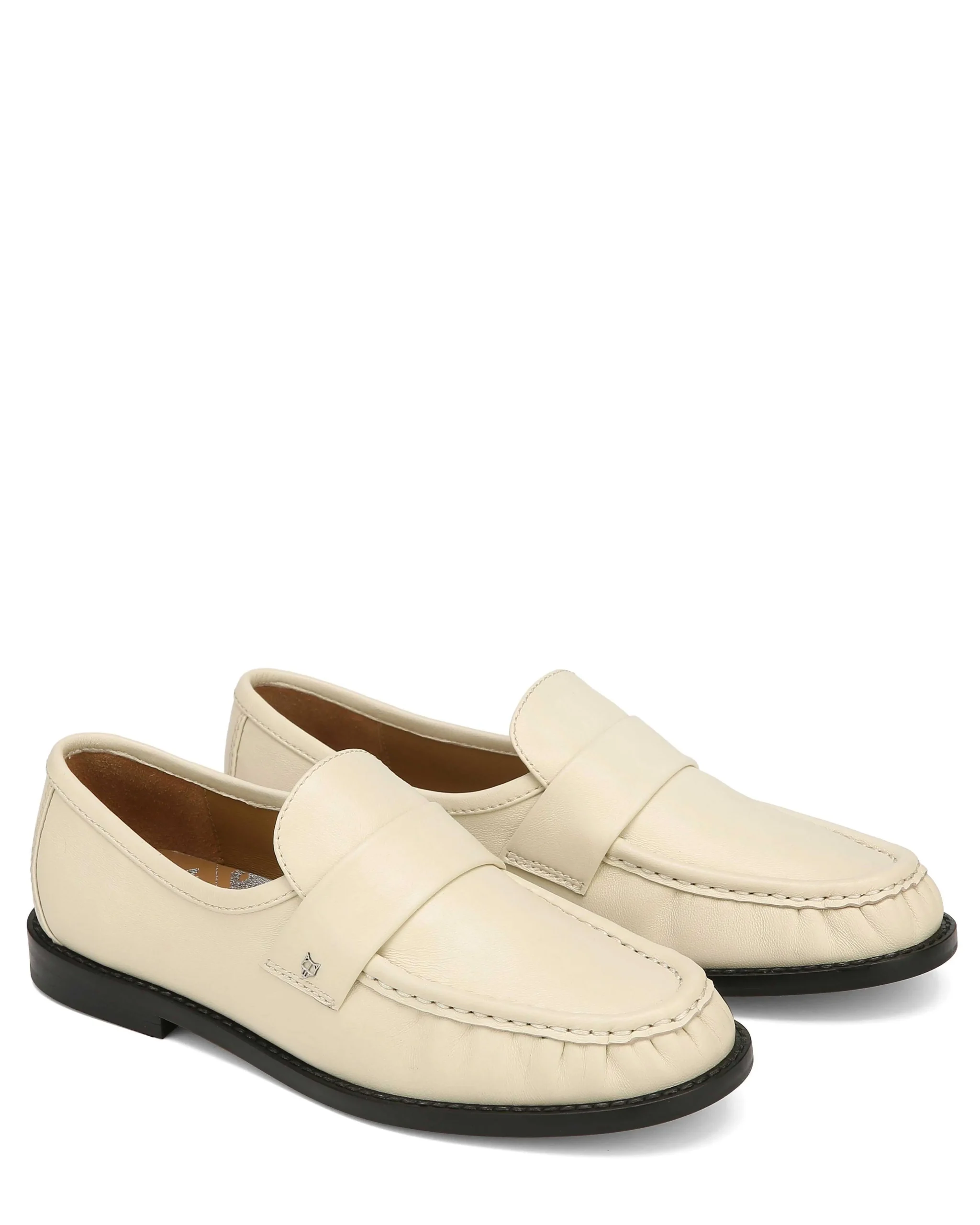 Goldie Sheep Leather Ivory<Naked Wolfe Best Sale