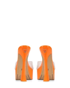 Harriet Clear/Tangerine<Naked Wolfe Cheap