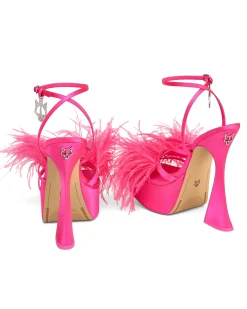 Hope Hot Pink Feather<Naked Wolfe Outlet