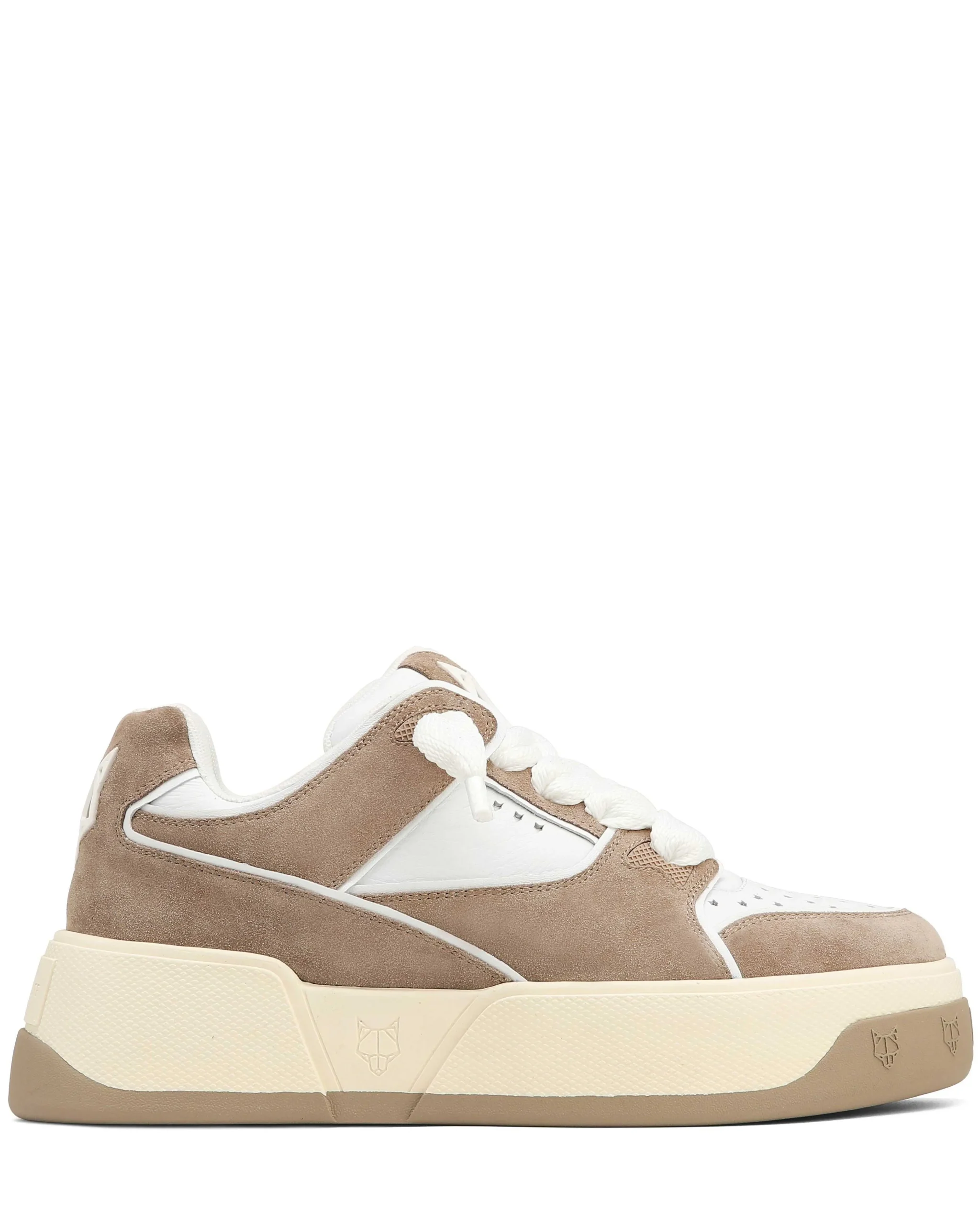 Kash Suede Taupe<Naked Wolfe Flash Sale