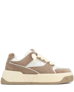 Kash Suede Taupe<Naked Wolfe Flash Sale