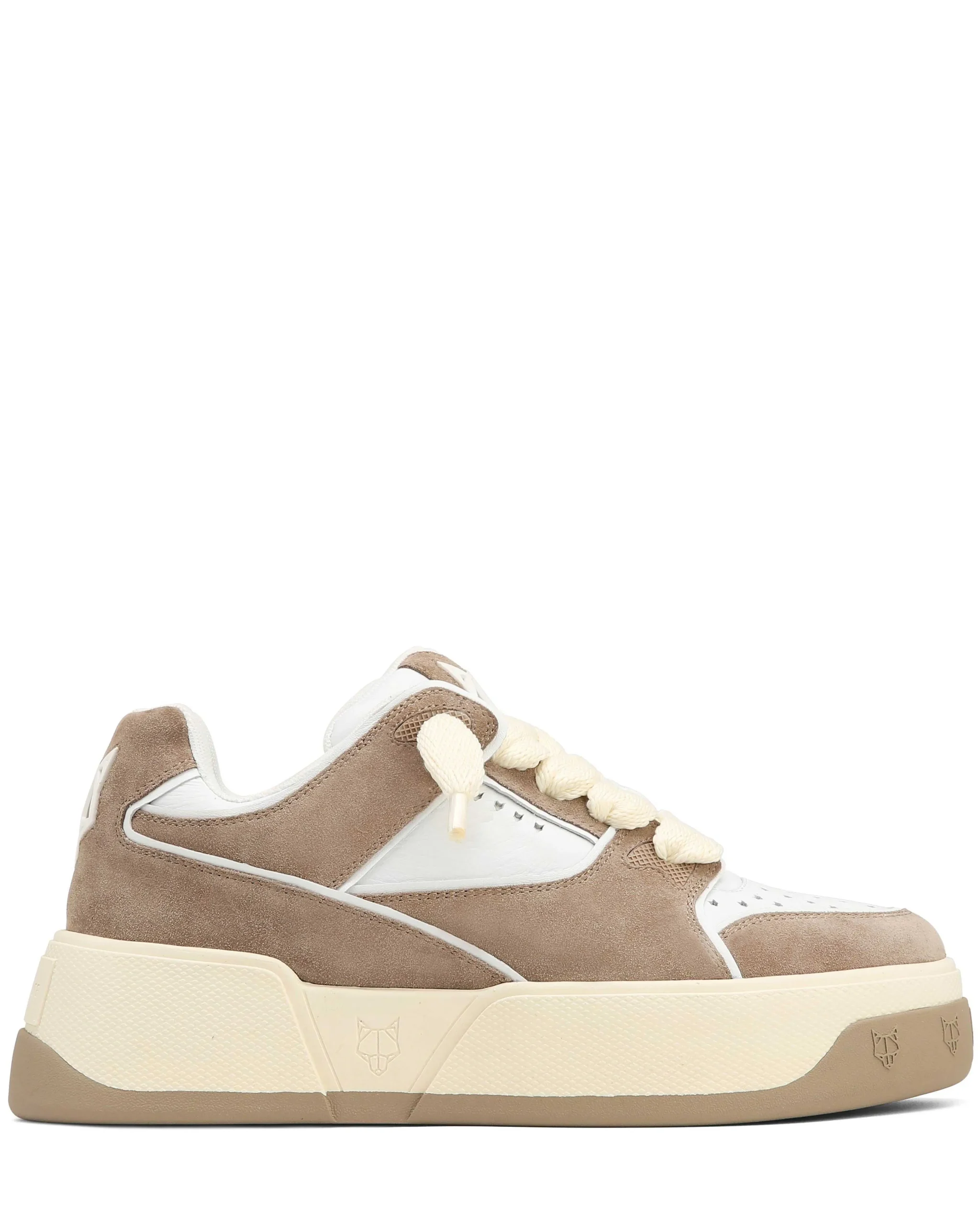 Kash Suede Taupe<Naked Wolfe Flash Sale