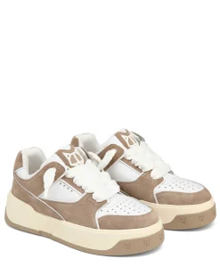 Kash Suede Taupe<Naked Wolfe Flash Sale