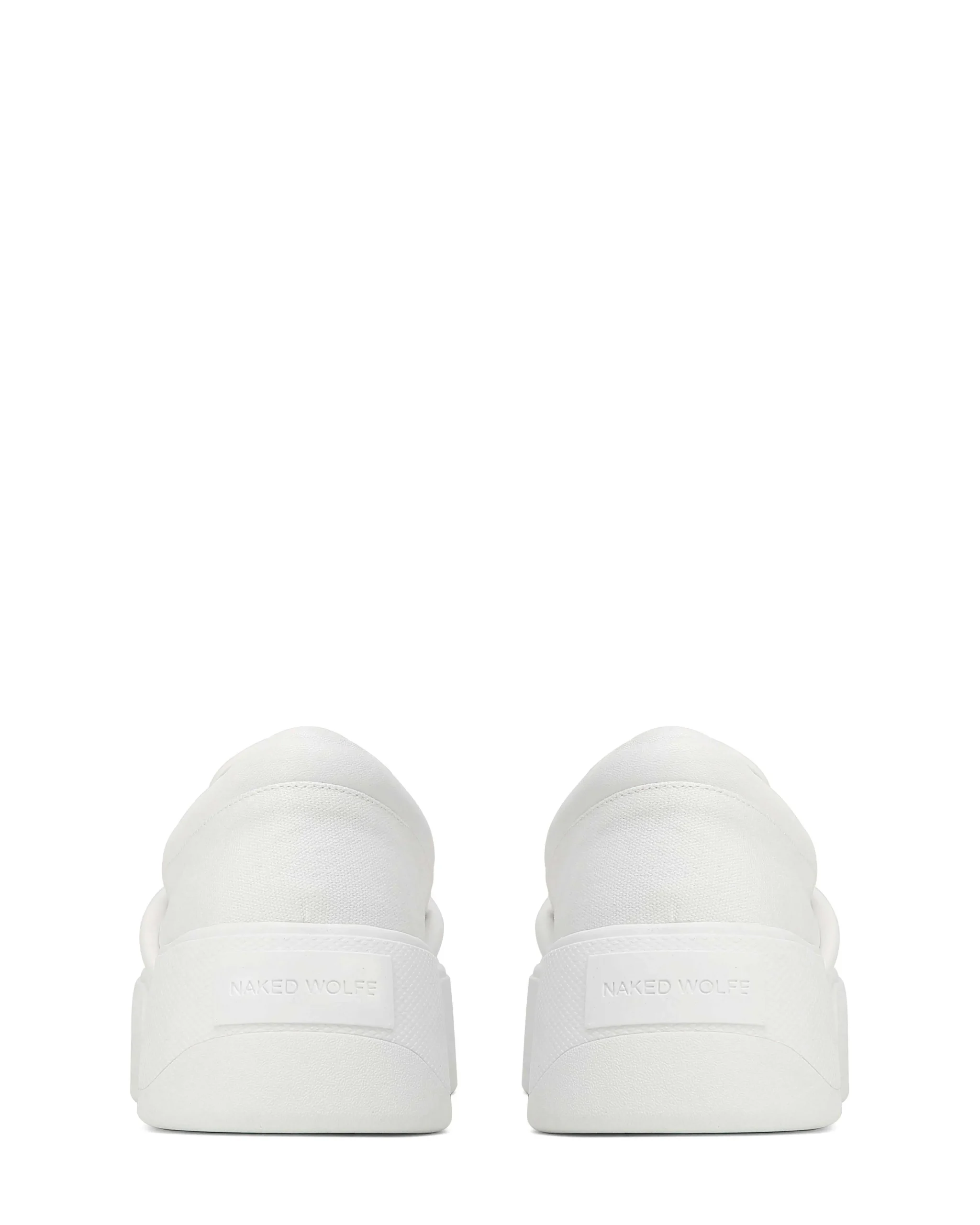 Killer White<Naked Wolfe Clearance