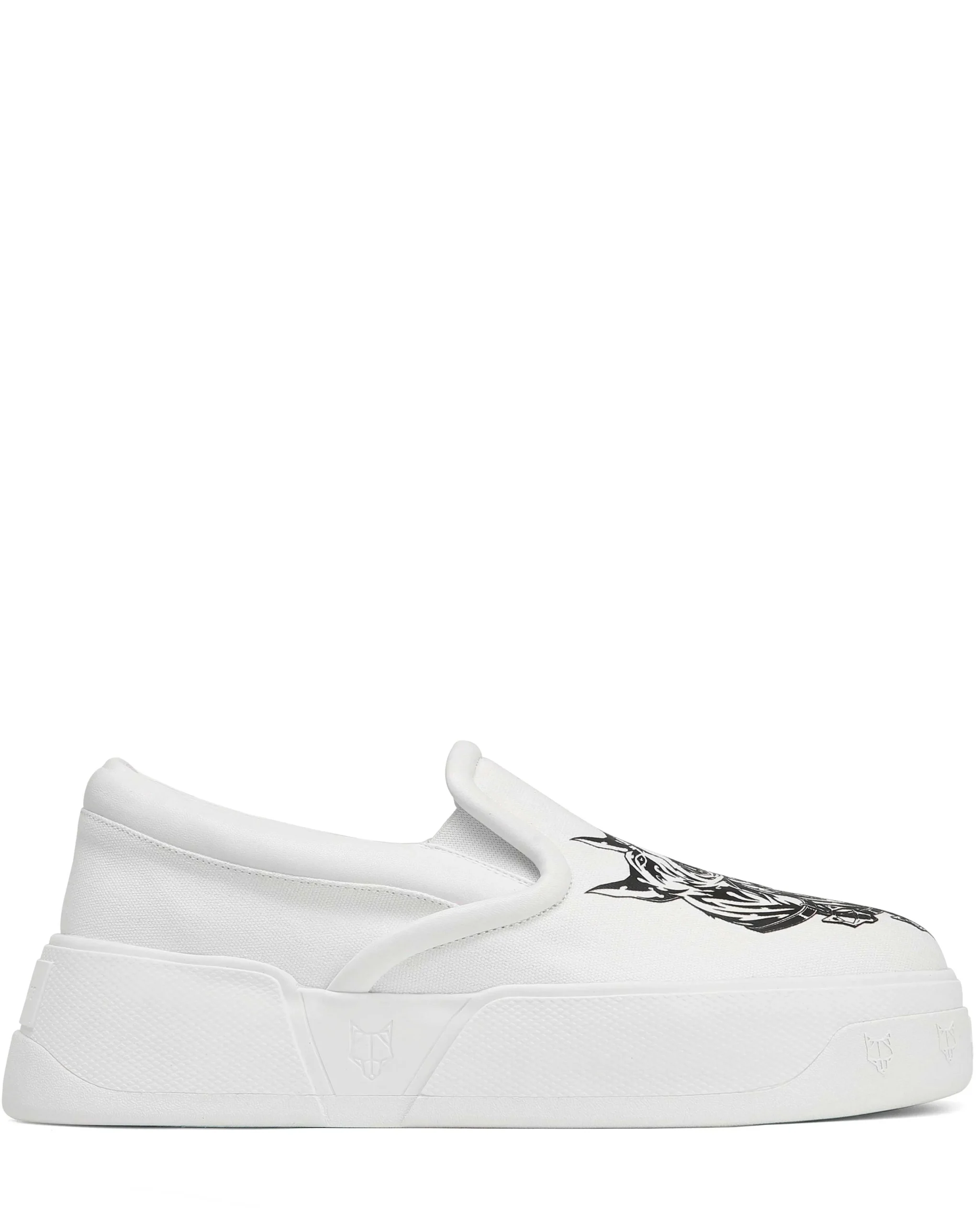 Killer White<Naked Wolfe Clearance